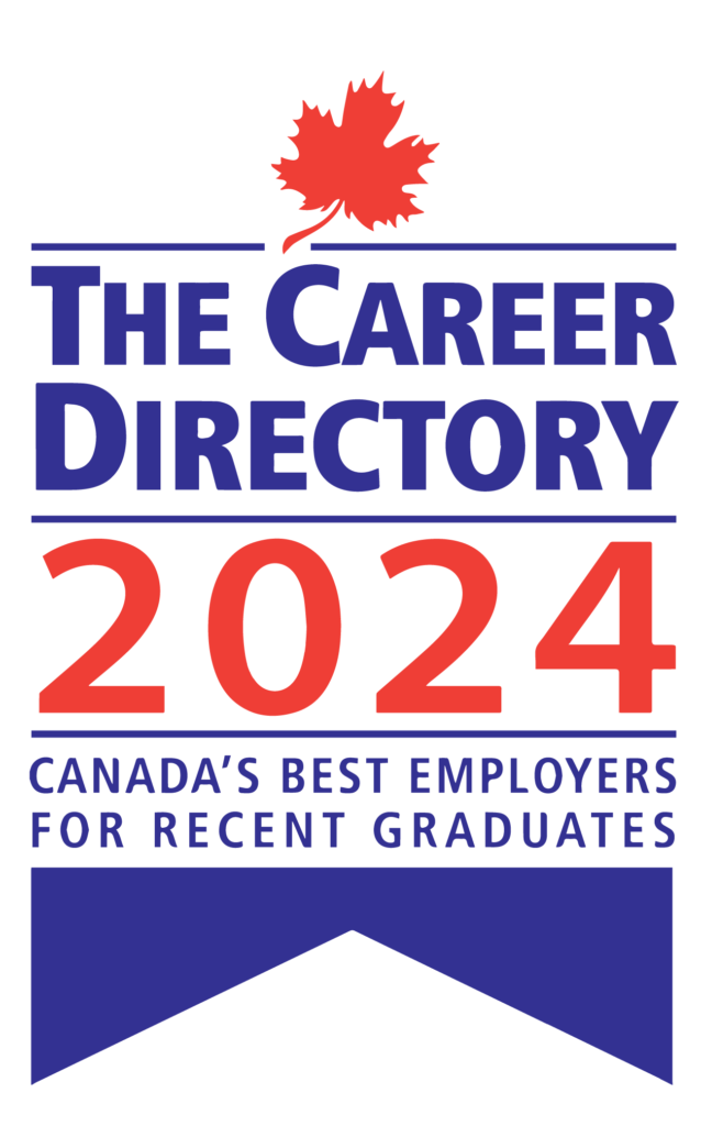 The Career Directory 2024, Canada's Best Employers for Recent Graduates